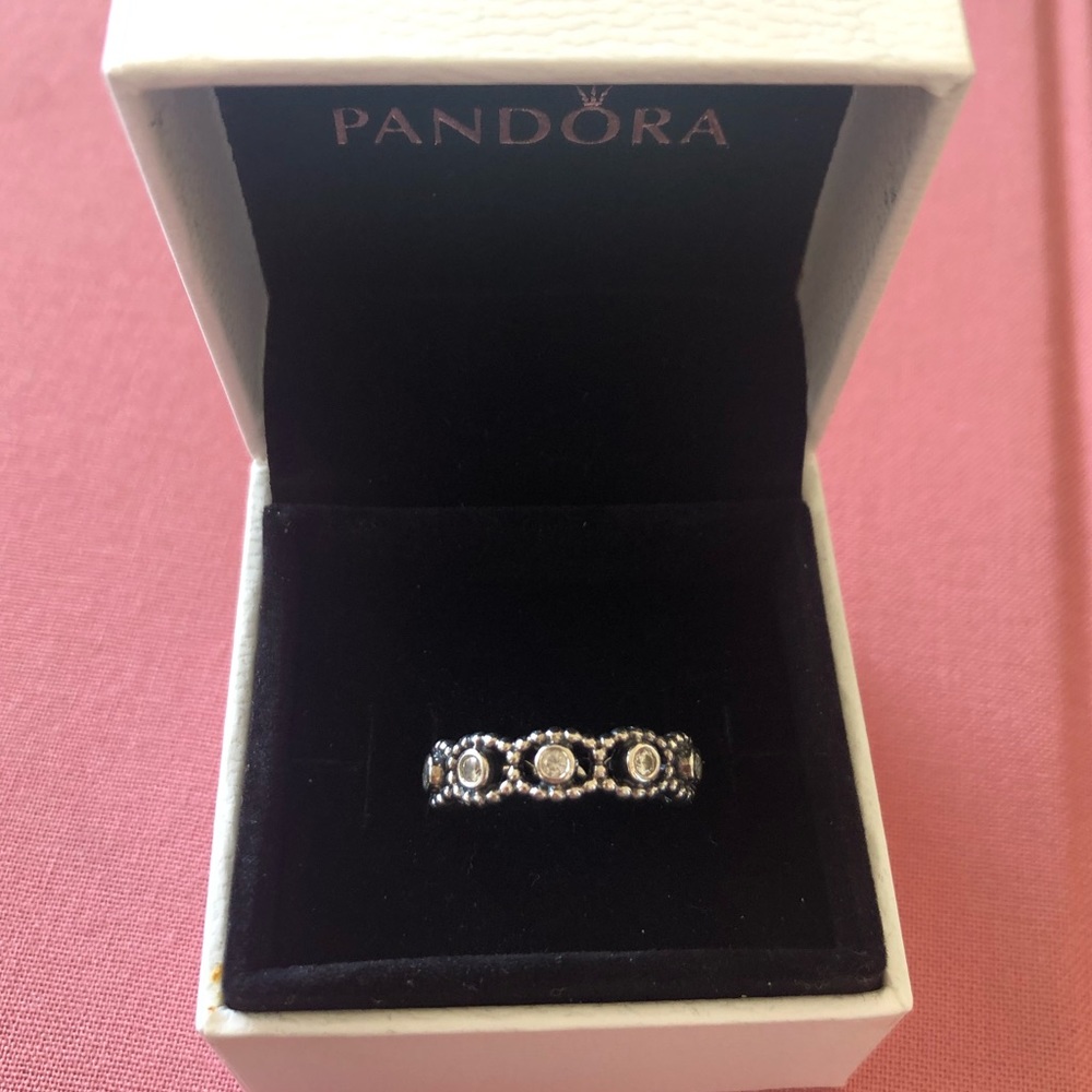 Pandora ring